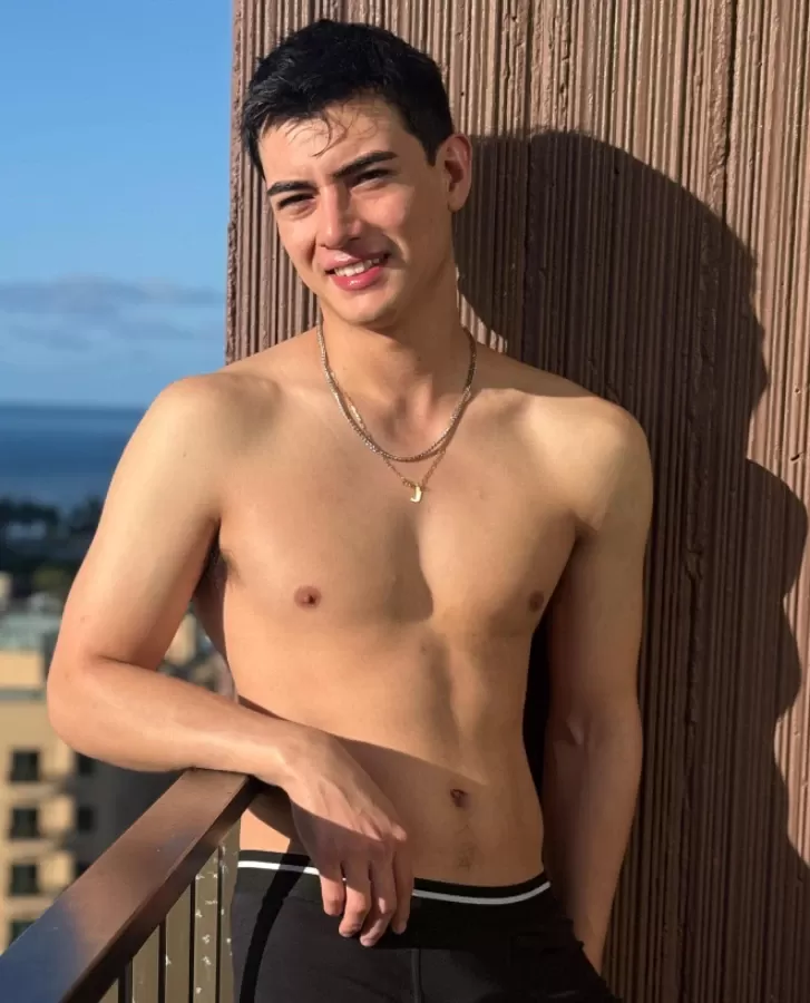 Ciro – Escort Masculino en Argentina