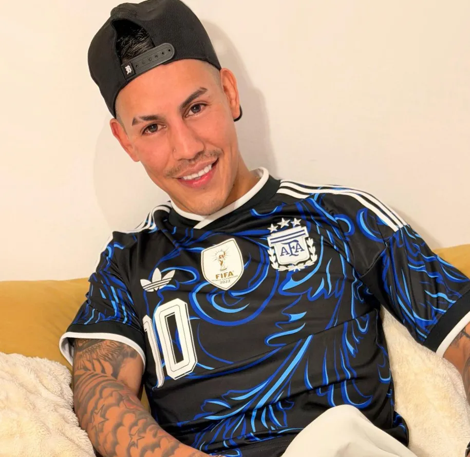 Thom – Escort Masculino en Argentina